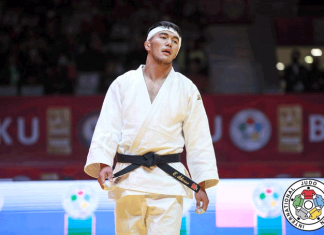 Мастер дзюдо Эрлан Шеров завоевал бронзу в Париже!