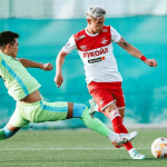 Московский «Спартак» «разгромил» «Абдыш-Ату» на сборах в ОАЭ