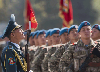 О празднике 23 февраля