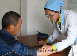 Стартовал месячник здоровья среди мужчин