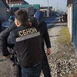 Наркоторговец в погонах