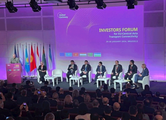 Европейский союз готов «дружить» с Центральной Азией. Против России