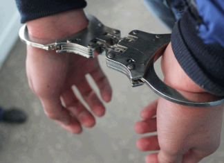 Разборки с поножовщиной