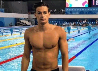 Пловец Денис Петрашов вышел в полуфинал чемпионата мира и установил новый рекорд