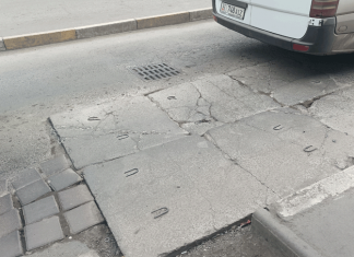 Дорожные заплатки – дешево и сердито