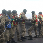 МЧС завершило ликвидационные работы на ТЭЦ Бишкека