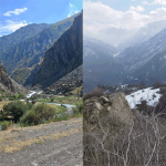 Целительная сила родников ущелья Ак-Суу