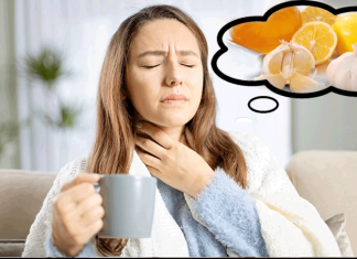 Как лечить ангину народными средствами