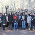 Ленинград. Блокада. Память Кыргызстана