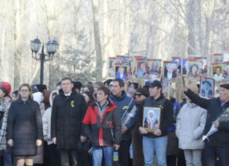 Ленинград. Блокада. Память Кыргызстана