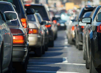 Ударим по дорожным пробкам! Концепцией…