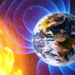 Магнитные бури в феврале 2024 года