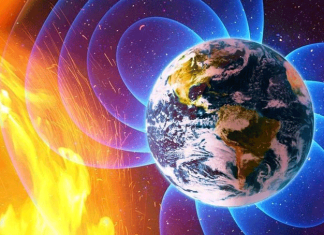 Магнитные бури в феврале 2024 года
