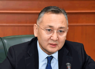 Таалатбек Масадыков назначен спецпредставителем генсека ОДКБ по вопросам миротворчества