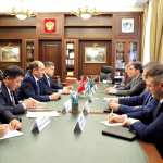 Новосибирские медики готовы сотрудничать с коллегами из Кыргызстана