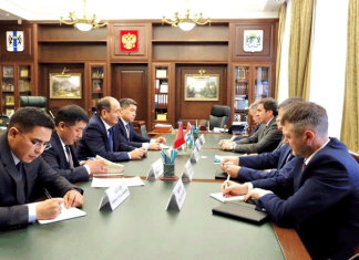 Новосибирские медики готовы сотрудничать с коллегами из Кыргызстана