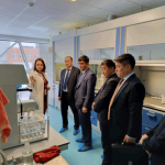 Заключена договоренность о поставке в Кыргызстан новосибирских медизделий для кардиологии