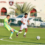 «Абдыш-Ата» разгромил дубайский клуб в контрольном матче