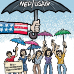 Запад все активней расшатывает обстановку в Кыргызстане