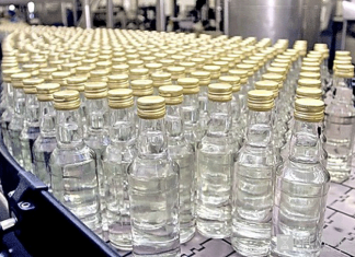 Введено государственное регулирование цен на водку