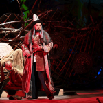 Репертуар Кыргызского театра драмы на апрель 2024