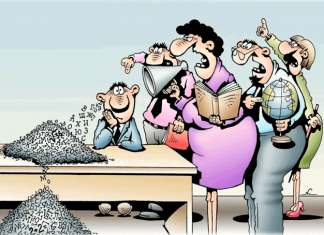 Смогут ли школьники обуздать свои мысли и изложить их на бумаге?