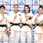 Дзюдоисты из Кыргызстана завоевали медали на Кубке Европы