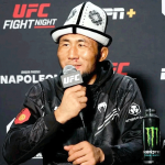 Мыктыбек Оролбай уулу проведет следующий бой в UFC в мае