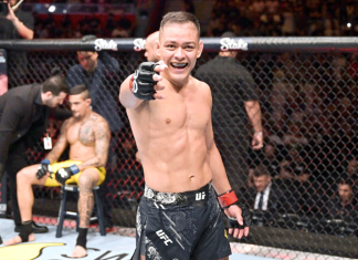 Боец из Бразилии — следующий соперник Мыктыбека Оролбай уулу в UFC