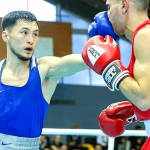 Боксеры из Кыргызстана завоевали три бронзы на Кубке Мира нефтяных стран в России