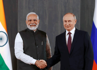 «Крупнейший провал». Обращение премьера Индии к Путину встревожило запад