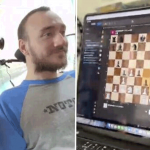 Первый пациент с имплантом NEURALINK в мозге сыграл в шахматы