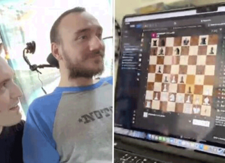 Первый пациент с имплантом NEURALINK в мозге сыграл в шахматы