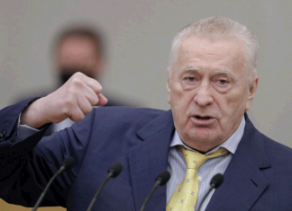 Жириновский предсказал ответ России на угрозу Приднестровью