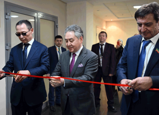 Новая дипмиссия начнет работу в Казани