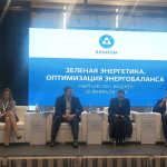 Будет станция ветряная, потом и атомная?