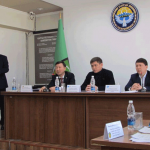 В Кара-Балте дороги станут лучше. Мэрия создаст ДСУ