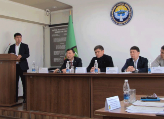 В Кара-Балте дороги станут лучше. Мэрия создаст ДСУ