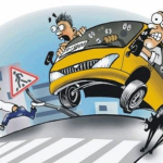 Права у водителей автобусов есть, а знаний ПДД нет?