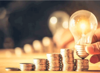 С 1 мая 2024 года тарифы на свет могут поднять на 10,8%