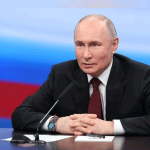 Путин набрал 87,28 процента голосов на выборах