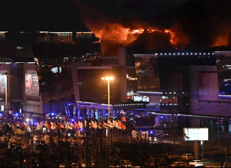 Теракт в «Крокус Сити Холле»