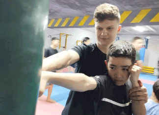 Мой путь – тренировать детей и взрослых