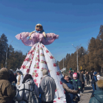 Прощай, зима! Здравствуй, весна!