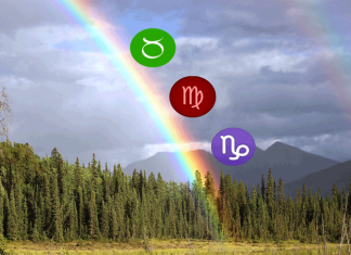 Какая погода подходит разным знакам зодиака