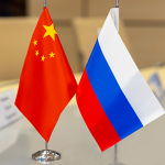 Китай заявил о стратегическом взаимодействии «спиной к спине» с Россией