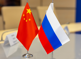 Китай заявил о стратегическом взаимодействии «спиной к спине» с Россией