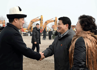 В Сокулукском районе будут выпускать автомобили