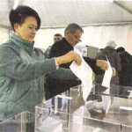 Единение и ответственность: выборы президента России