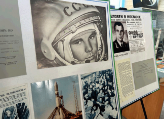 Звезда Гагарина: 90 лет спустя